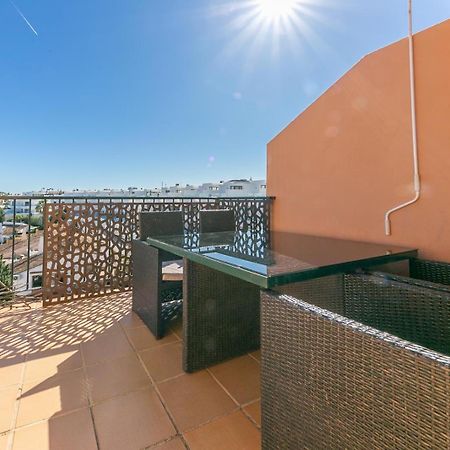 Penthouse Beach Apartment Фуэнхирола Экстерьер фото