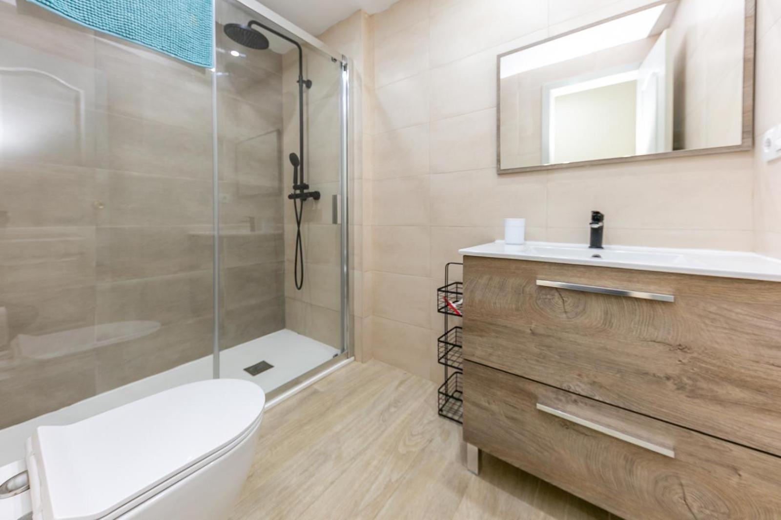 Penthouse Beach Apartment Фуэнхирола Экстерьер фото